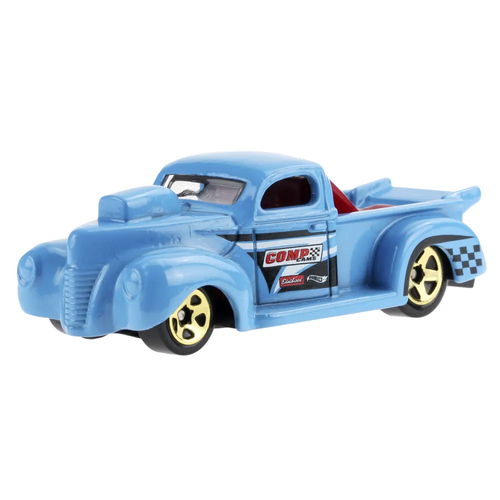 ‘40 Ford Pickup — HCV92 — Sky blue
