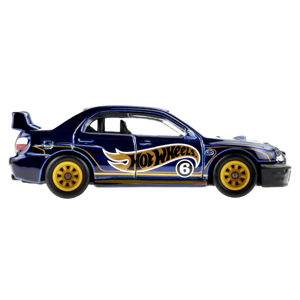Subaru Impreza WRX — HCW09 — Spectraflame Blue — imagem 5