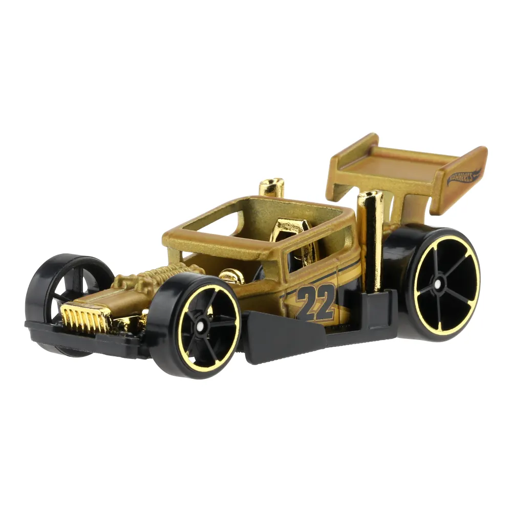 Bone Speeder — HCW13 — Anodized Gold