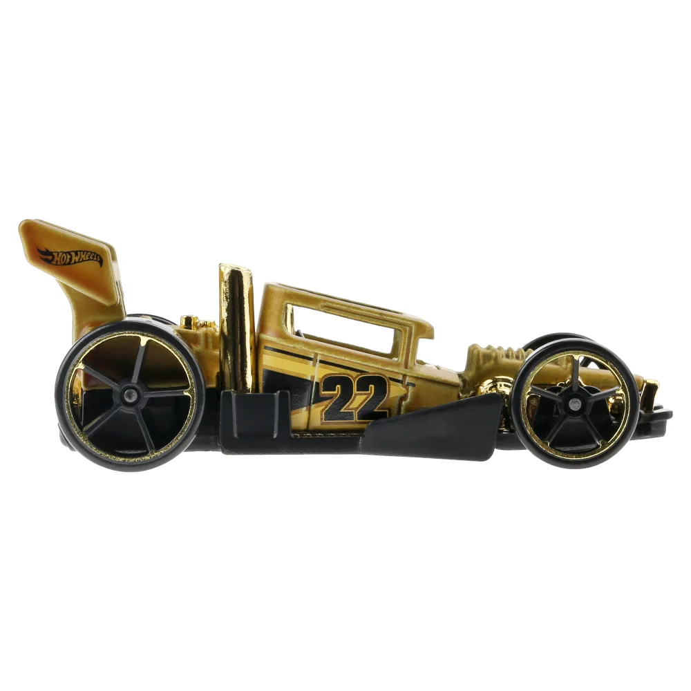 Bone Speeder — HCW13 — Anodized Gold — imagem 4