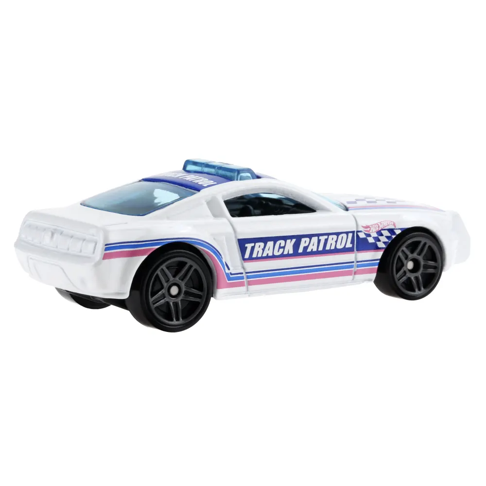 Ford Mustang GT Concept — HCW25 — White — imagem 3