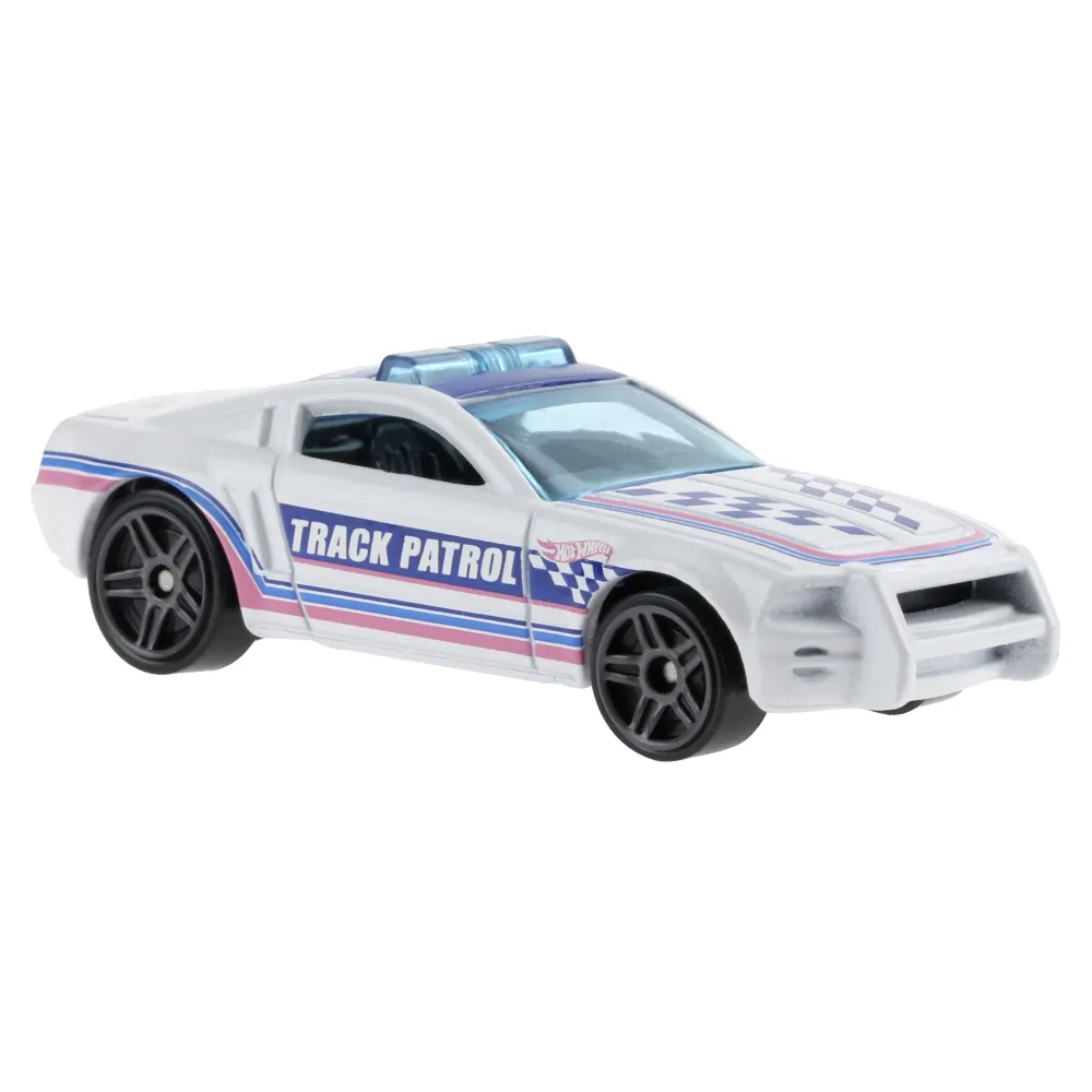 Ford Mustang GT Concept — HCW25 — White — imagem 4