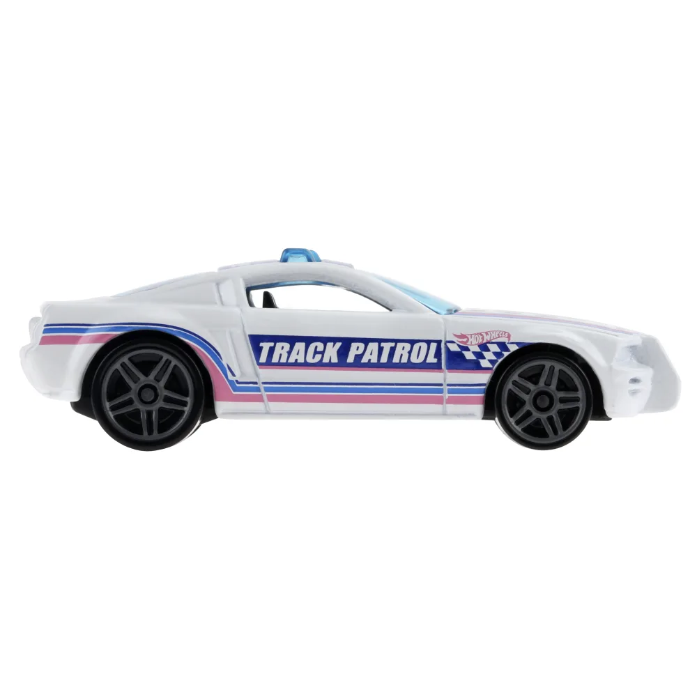 Ford Mustang GT Concept — HCW25 — White — imagem 5