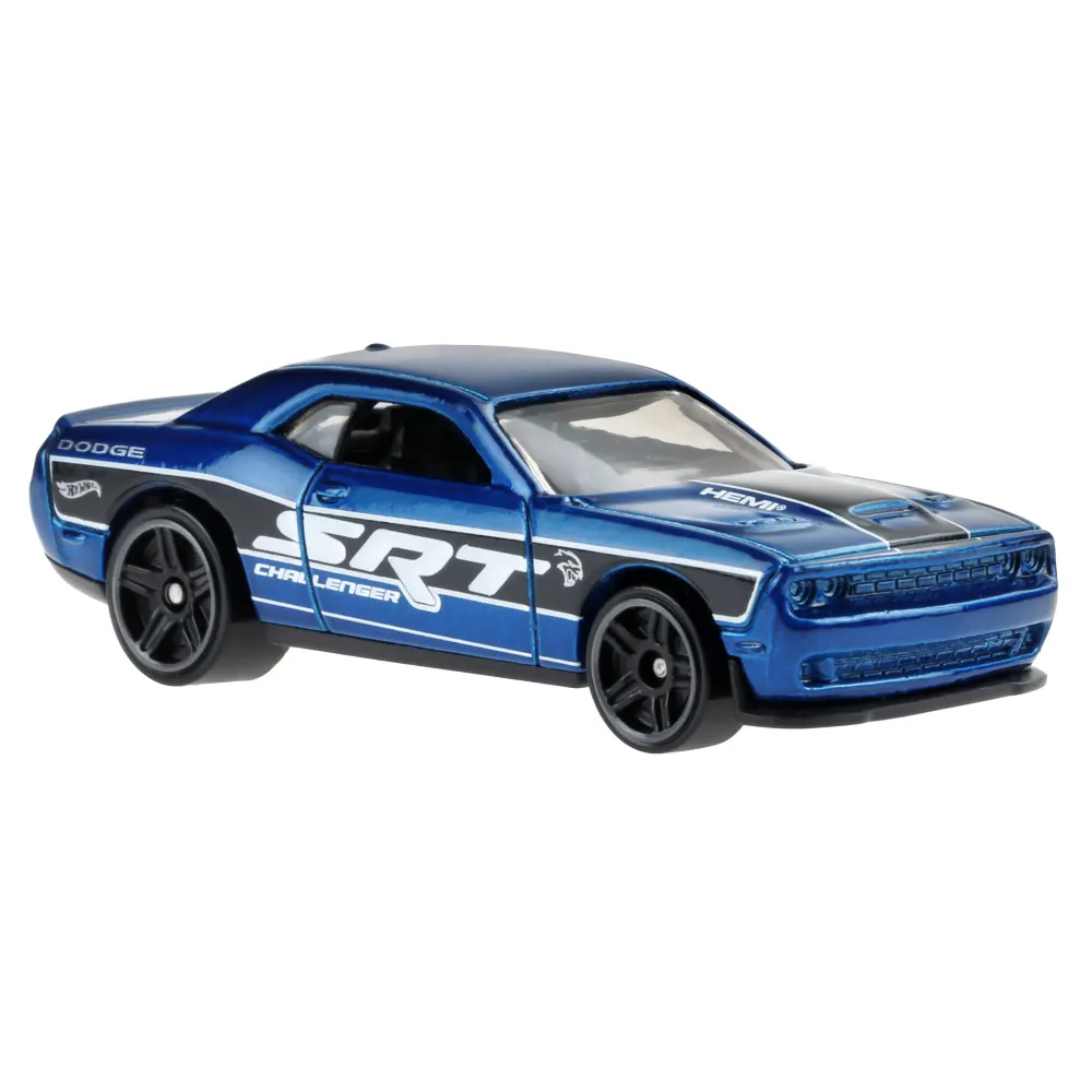 '15 Dodge Challenger SRT — HCW30 — Dark Blue — imagem 4