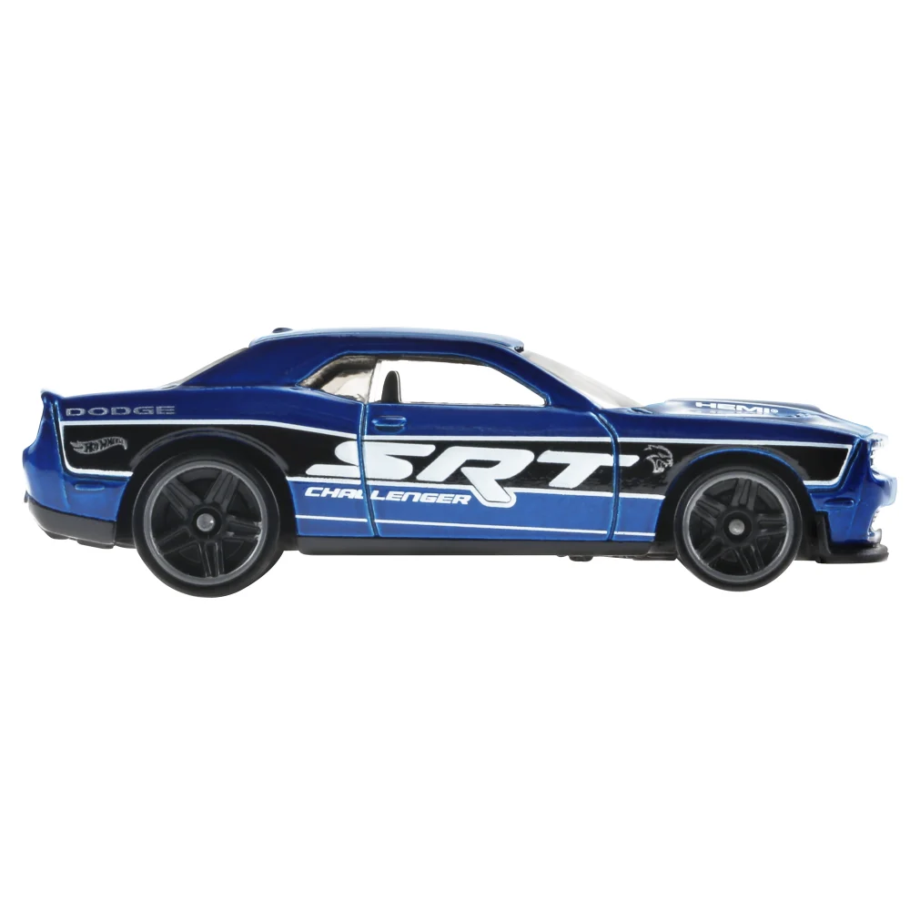 '15 Dodge Challenger SRT — HCW30 — Dark Blue — imagem 5