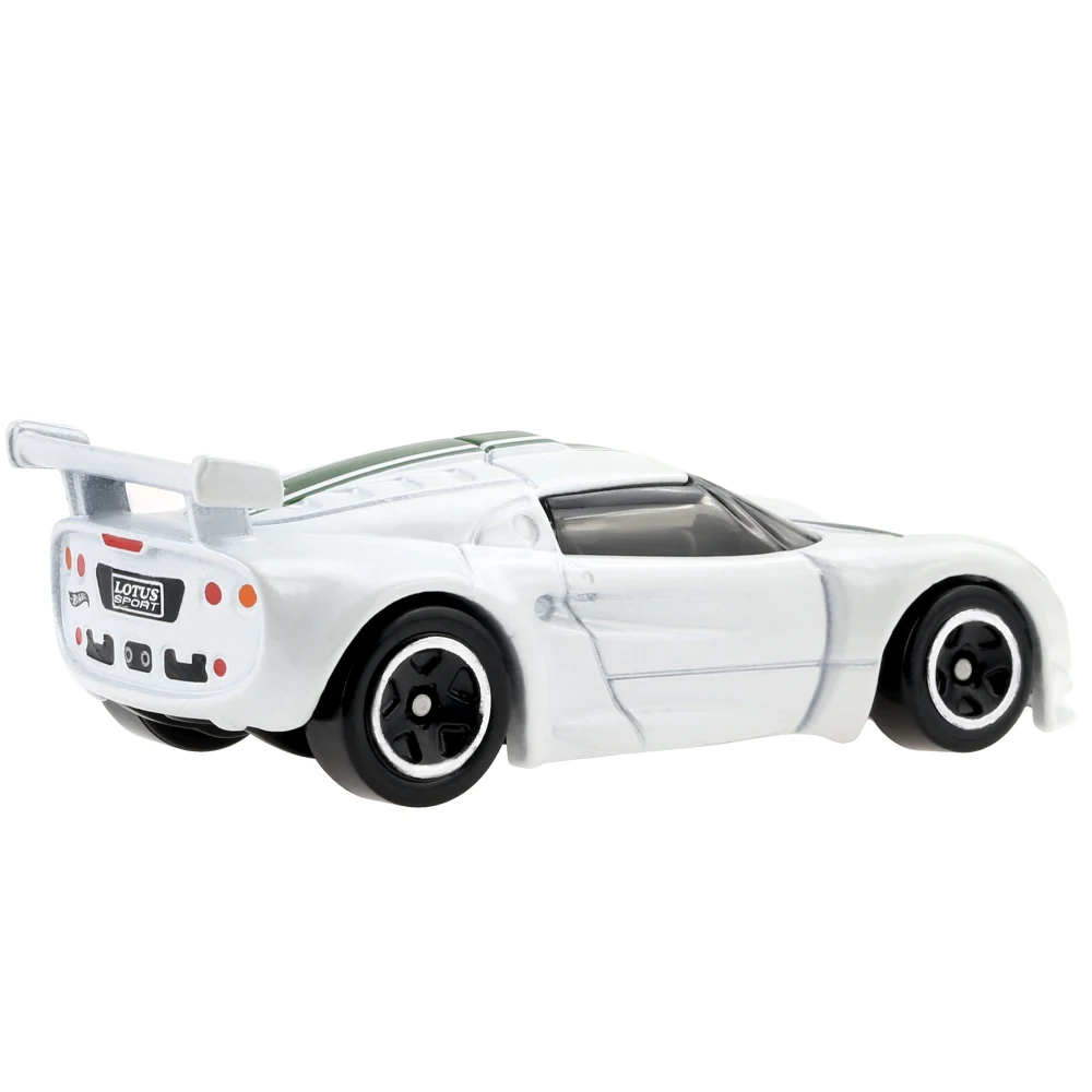 Lotus Sport Elise — HCW31 — White — imagem 3