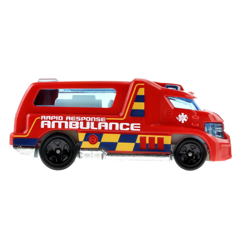 HW RAPID RESPONSE — HCW35 — Red — imagem 4