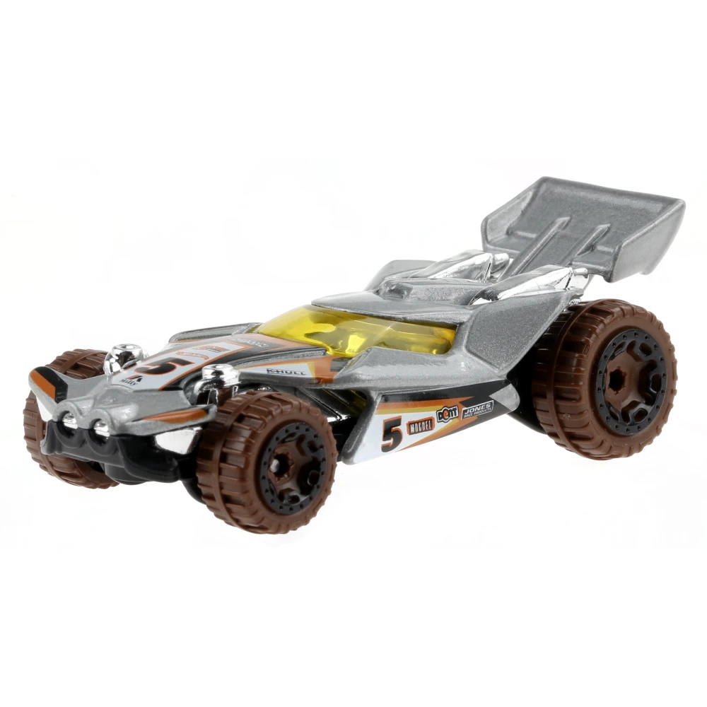 Blade Raider — HCW38 — Silver