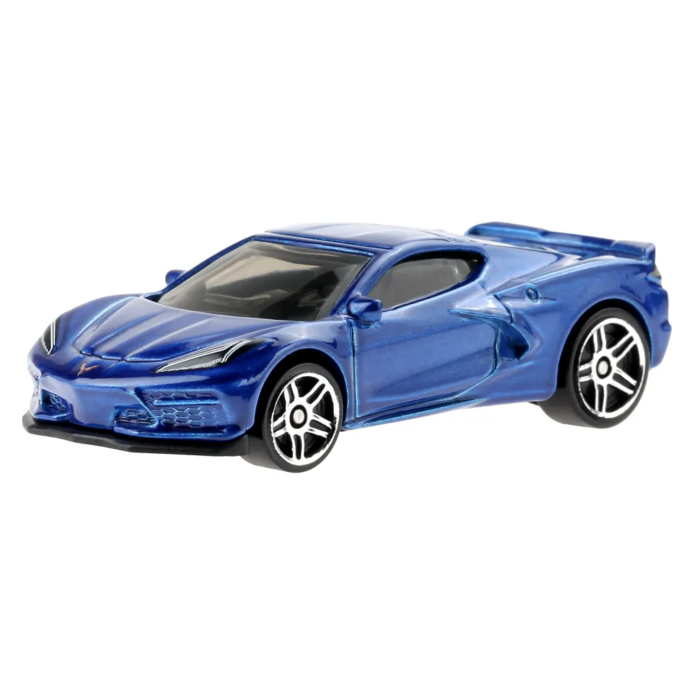 2020 Corvette — HCW39 — Elkhart Lake Blue