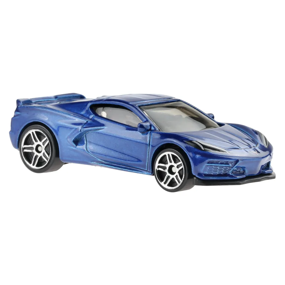 2020 Corvette — HCW39 — Elkhart Lake Blue — imagem 4