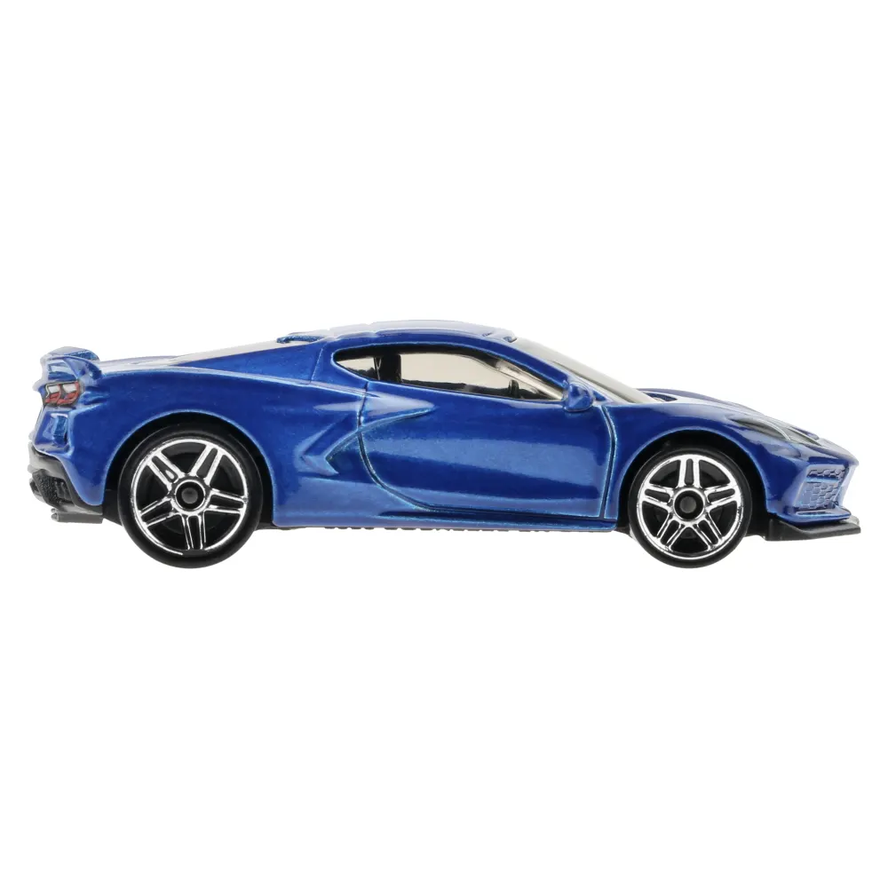 2020 Corvette — HCW39 — Elkhart Lake Blue — imagem 5