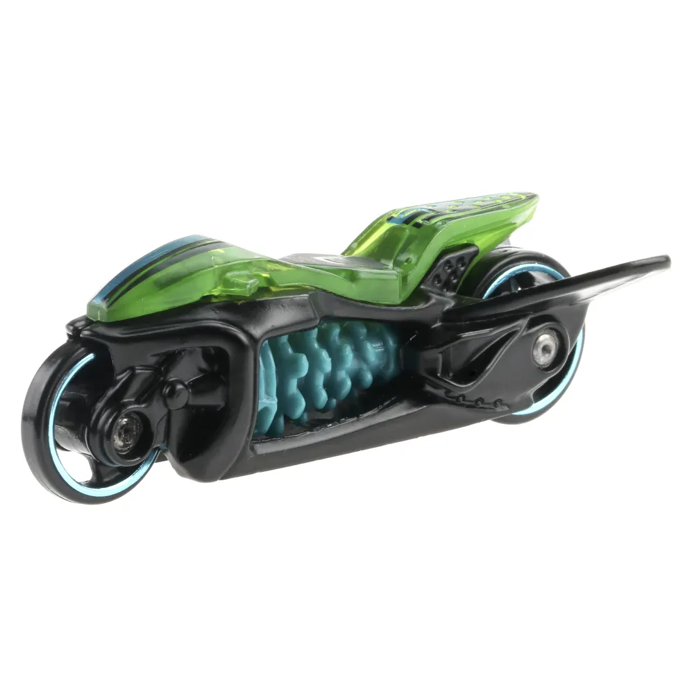 Fly-By — HCW40 — Transparent Green