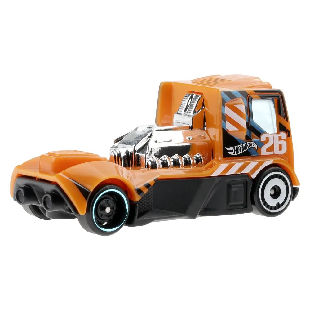 Rennen Rig — HCW42 — Orange — imagem 3