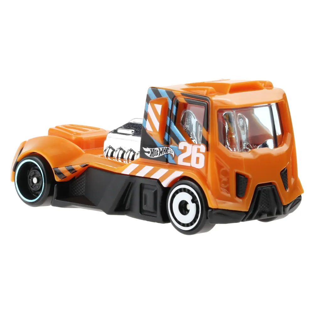 Rennen Rig — HCW42 — Orange — imagem 4