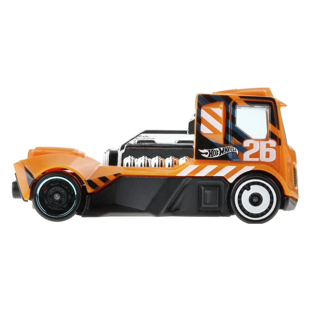 Rennen Rig — HCW42 — Orange — imagem 5