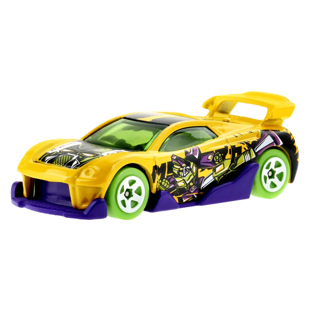 MS-T Suzuka — HCW44 — Mustard
