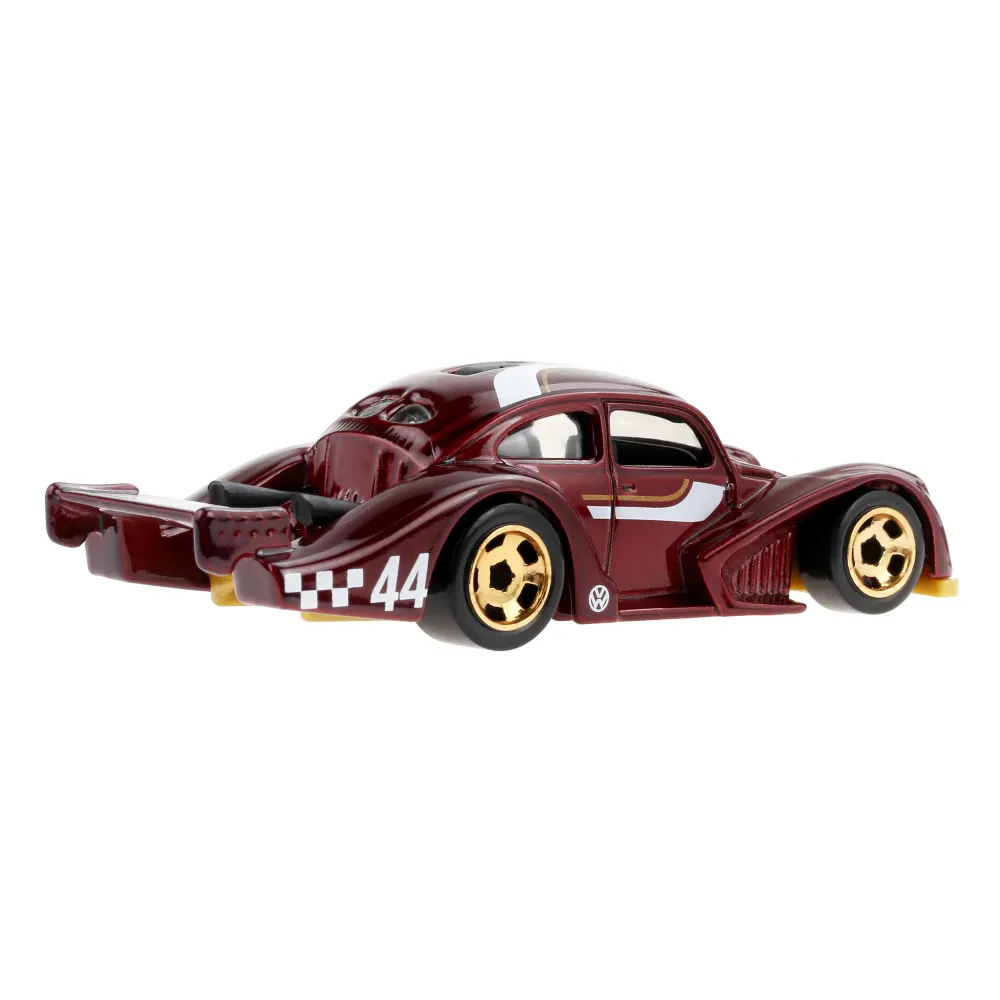 Volkswagen Käfer Racer — HCW48 — Deep Red — imagem 3