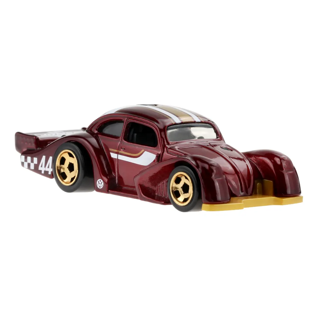 Volkswagen Käfer Racer — HCW48 — Deep Red — imagem 4