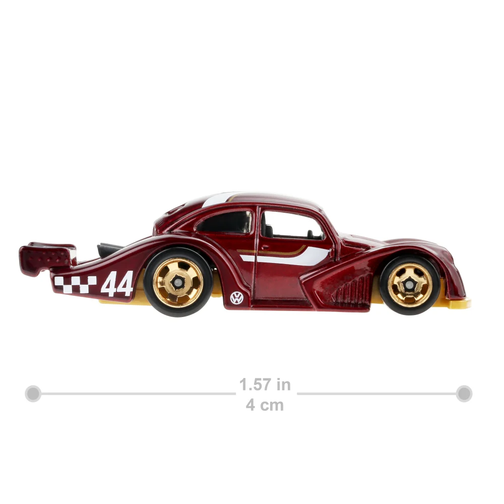 Volkswagen Käfer Racer — HCW48 — Deep Red — imagem 5