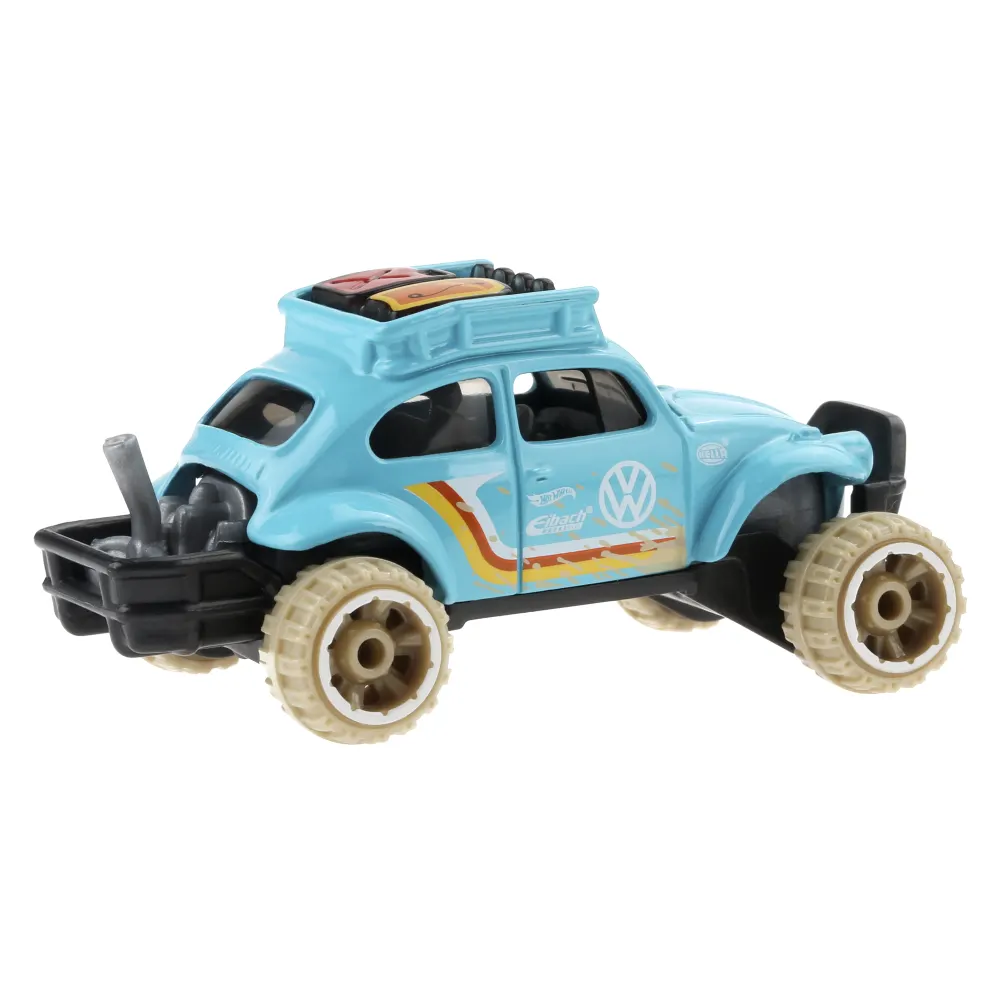 Volkswagen "Baja Bug" — HCW52 — Aqua — imagem 2