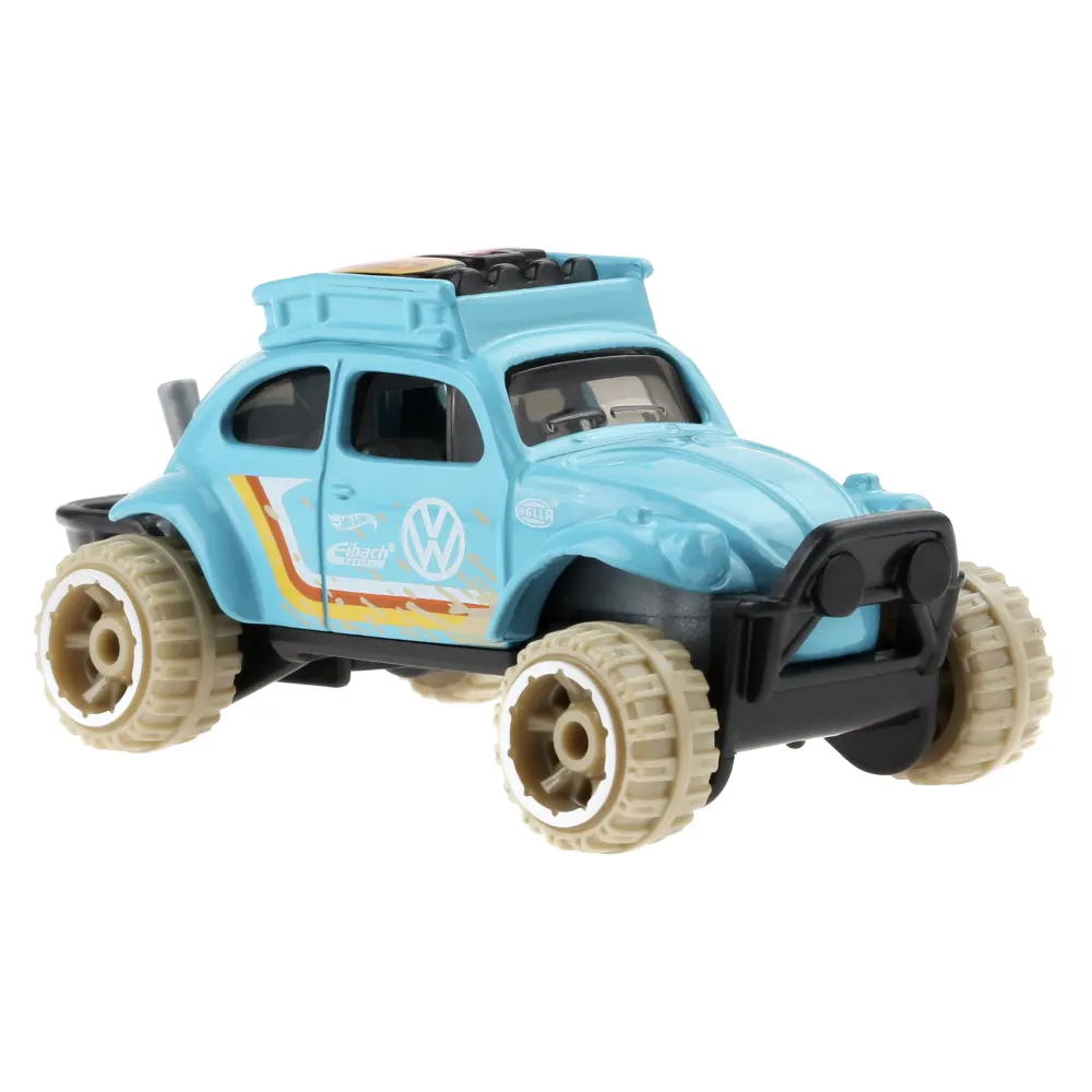 Volkswagen "Baja Bug" — HCW52 — Aqua — imagem 3