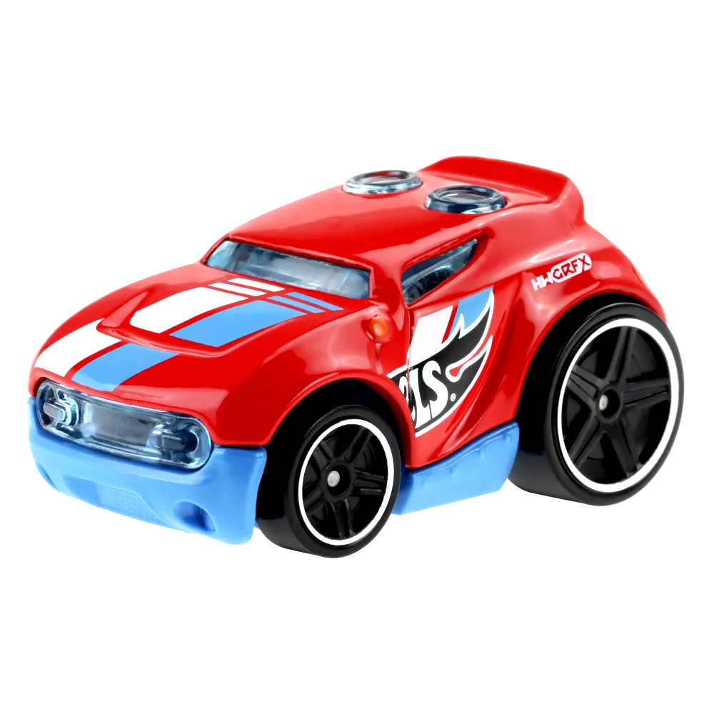 Rocket Box — HCW53 — Red