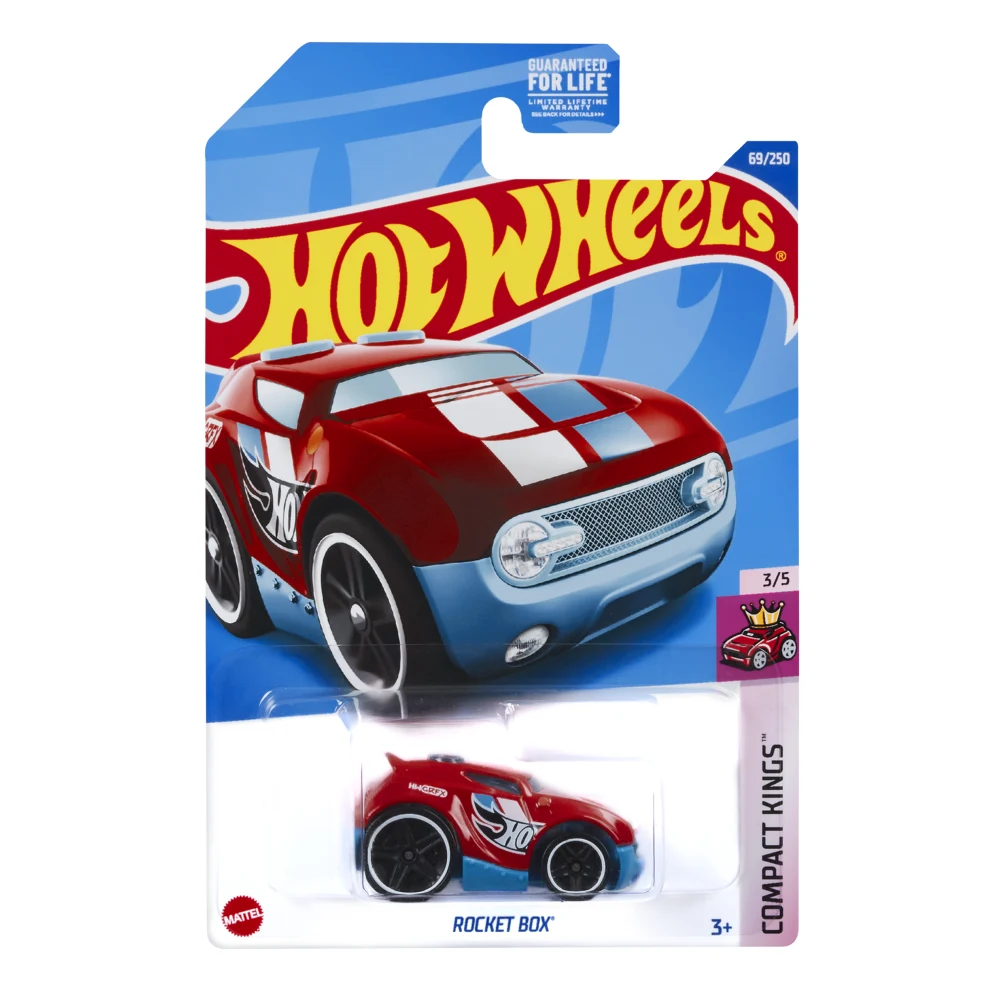 Rocket Box — HCW53 — Red — imagem 2