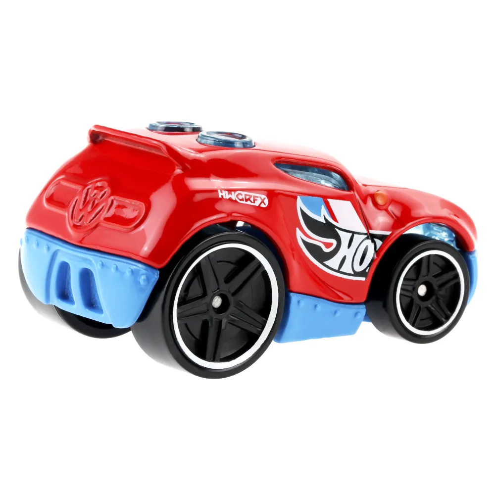 Rocket Box — HCW53 — Red — imagem 3