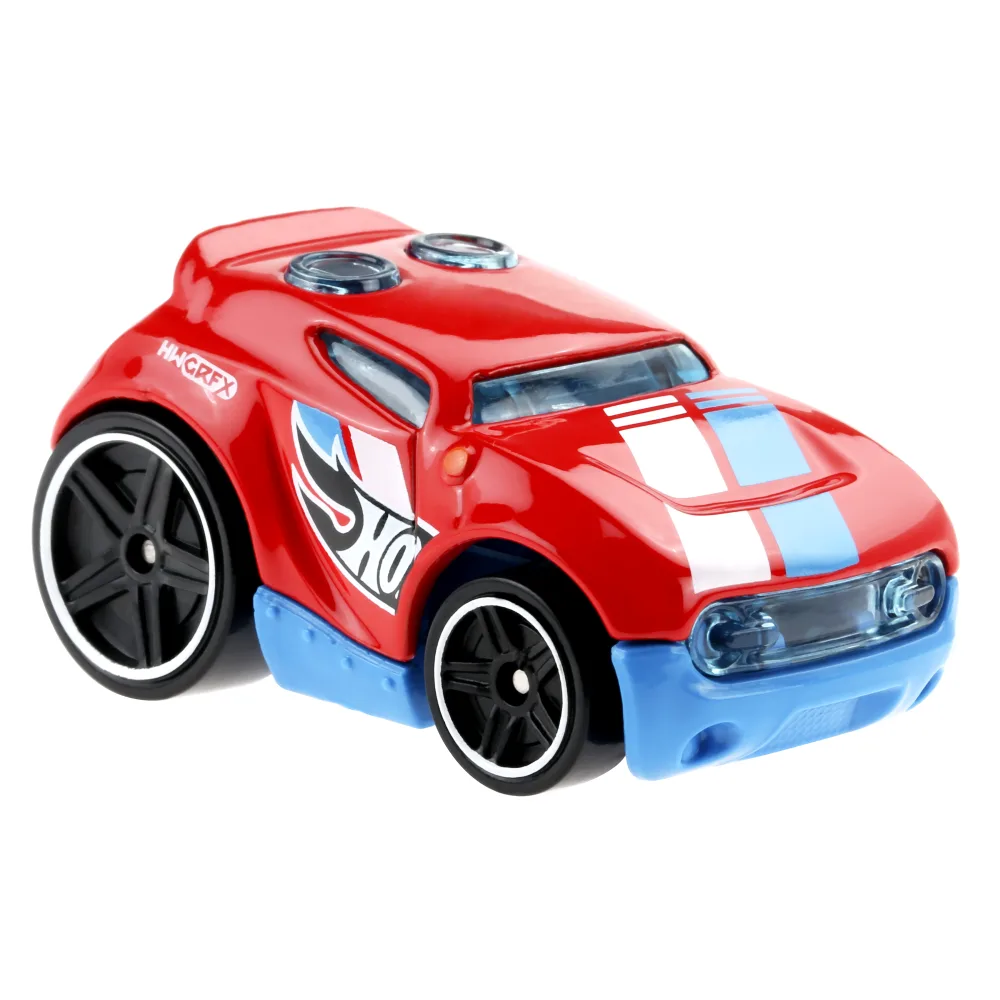 Rocket Box — HCW53 — Red — imagem 5