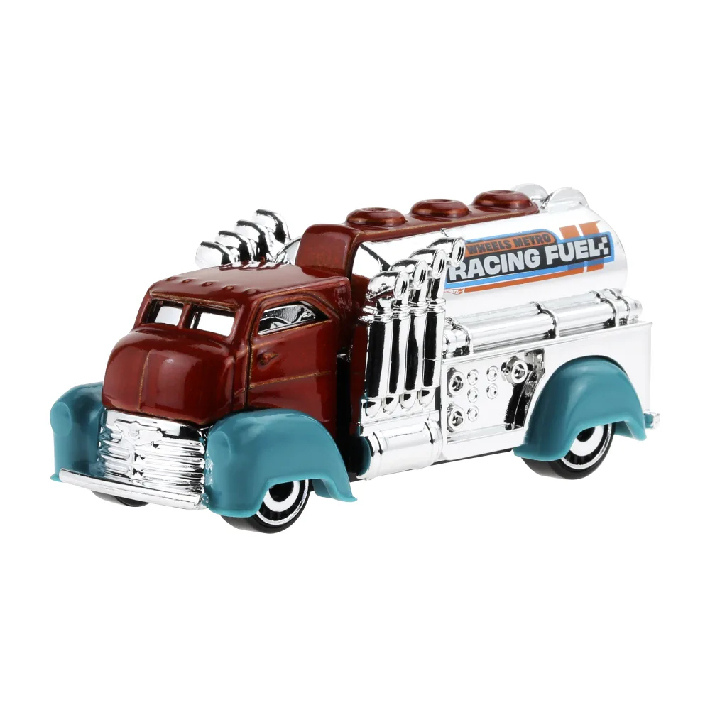 FAST GASSIN' — HCW57