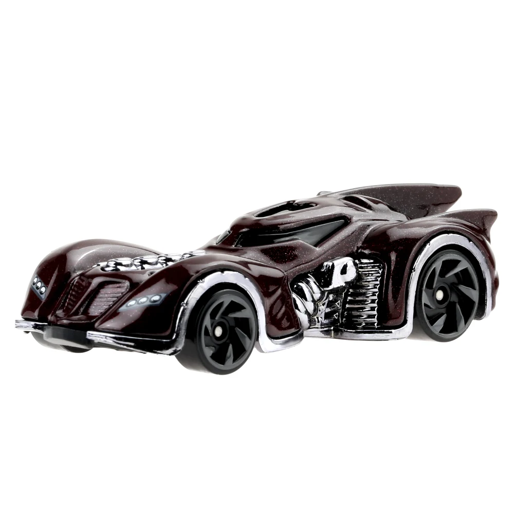 BATMAN: ARKHAM ASYLUM BATMOBILE — HCW59 — Metallic Brown