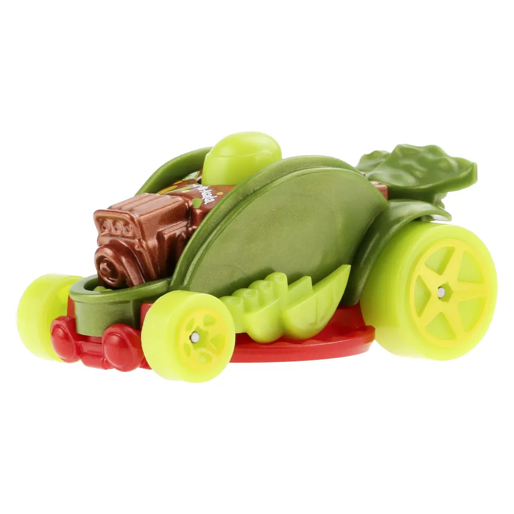 Car-de-Asada — HCW72 — Green