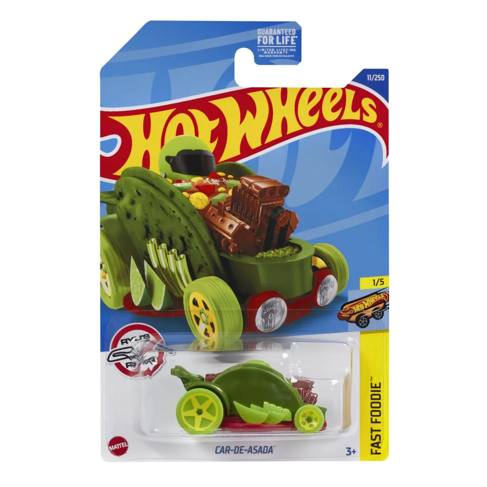 Car-de-Asada — HCW72 — Green — imagem 2