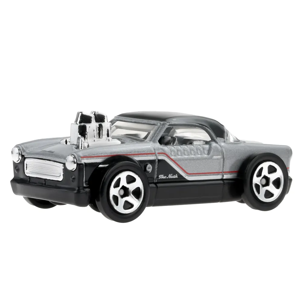 The Nash — HCW79 — Silver