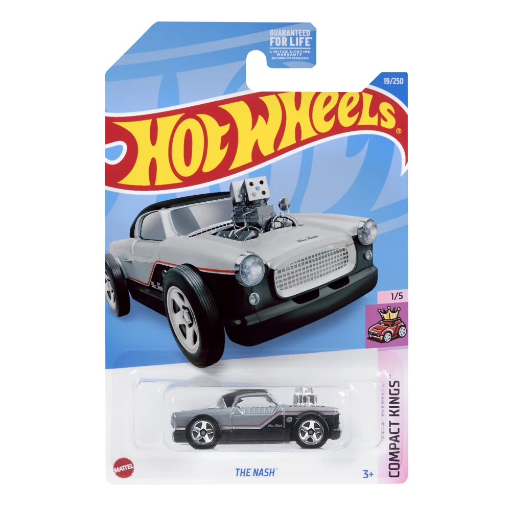 The Nash — HCW79 — Silver — imagem 2