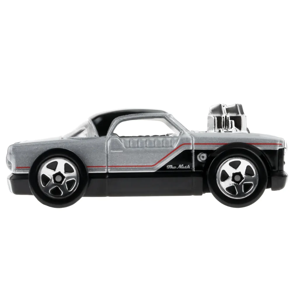 The Nash — HCW79 — Silver — imagem 4