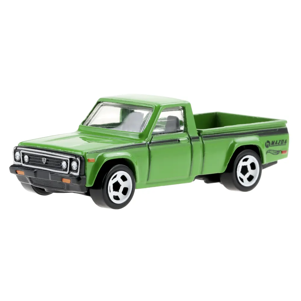 Mazda REPU — HCW82 — Green