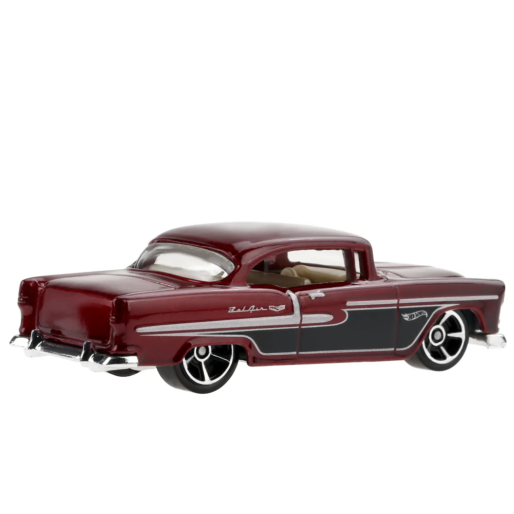 '55 Chevy — HCW84 — Metalflake Red — imagem 2