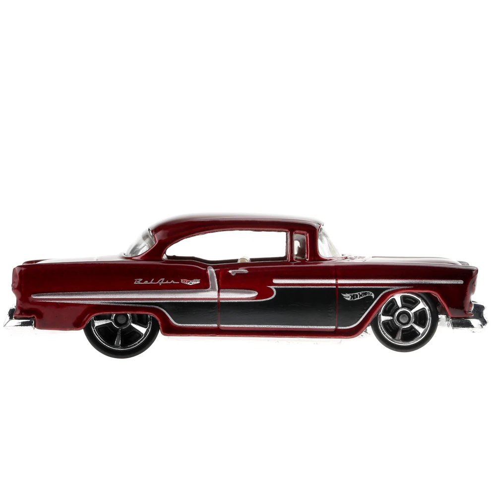 '55 Chevy — HCW84 — Metalflake Red — imagem 4