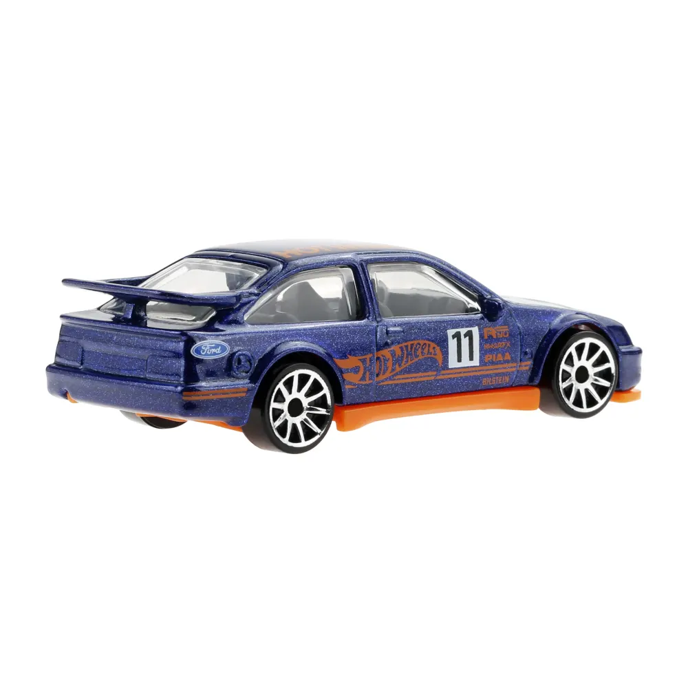 '87 Ford Sierra Cosworth — HCW87 — Metallic Blue — imagem 3