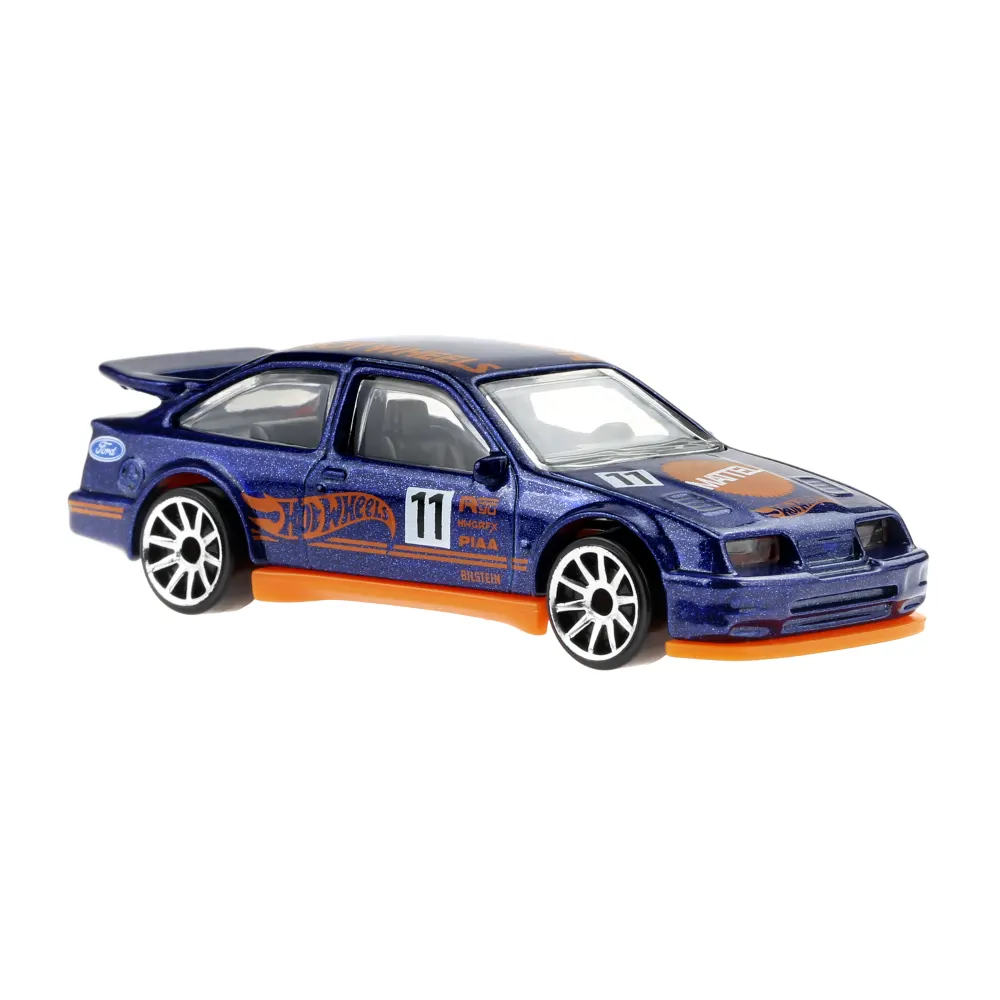 '87 Ford Sierra Cosworth — HCW87 — Metallic Blue — imagem 4