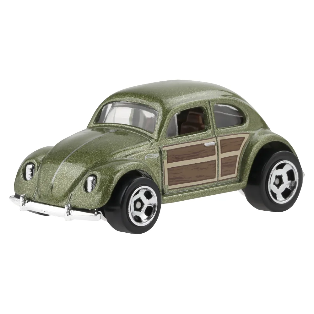 VOLKSWAGEN BEETLE — HCW88 — Metalflake Olive Green