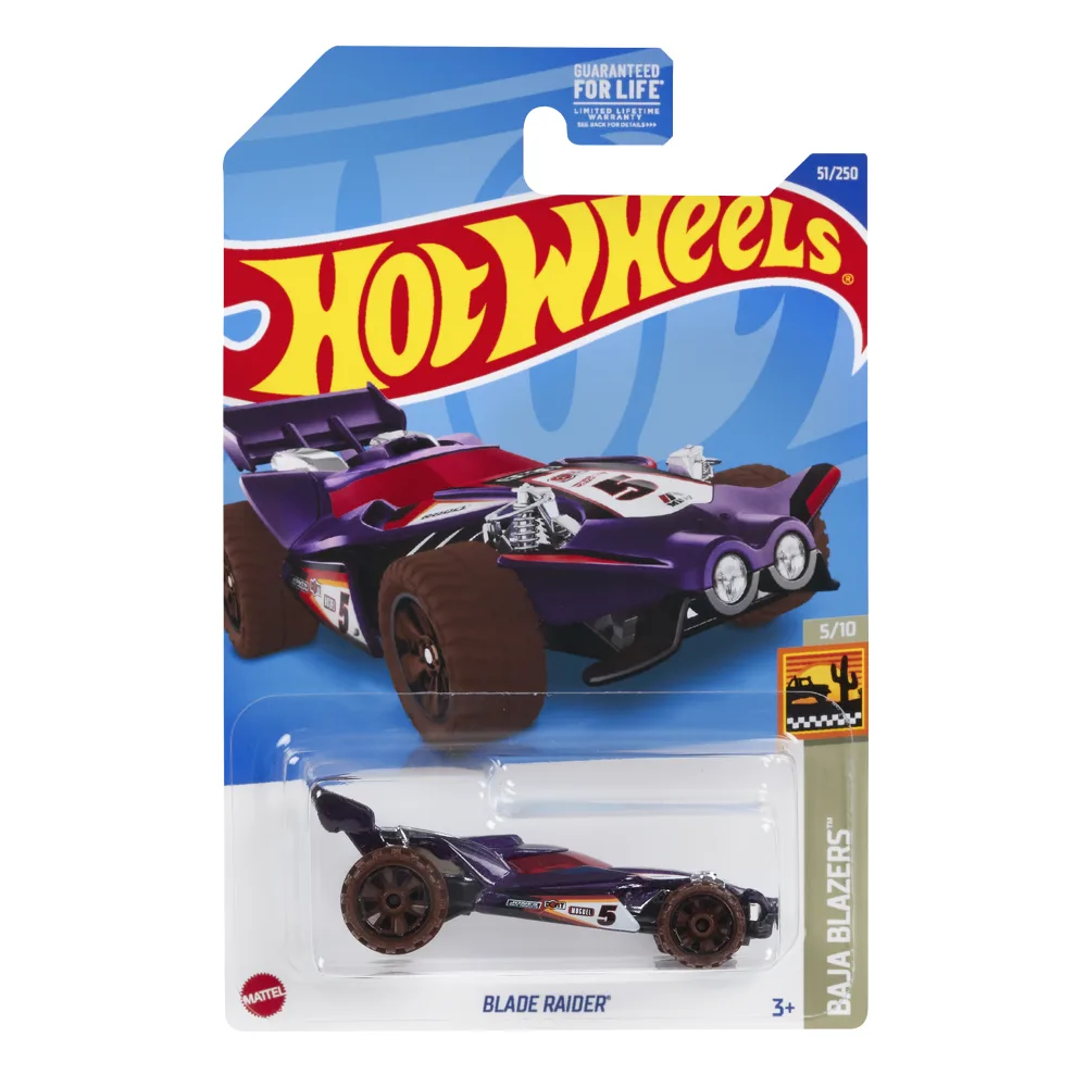 Blade Raider — HCW92 — Dark Purple — imagem 2