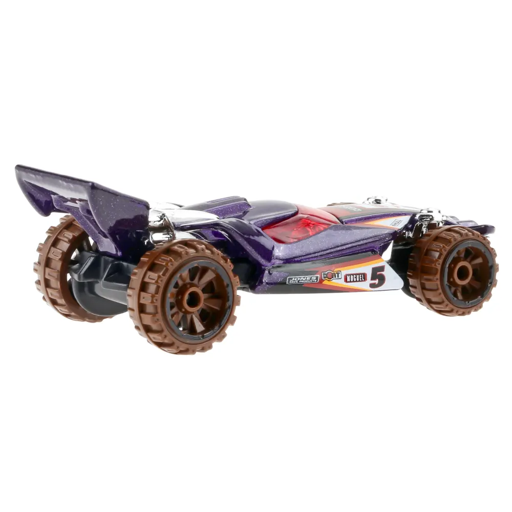 Blade Raider — HCW92 — Dark Purple — imagem 3