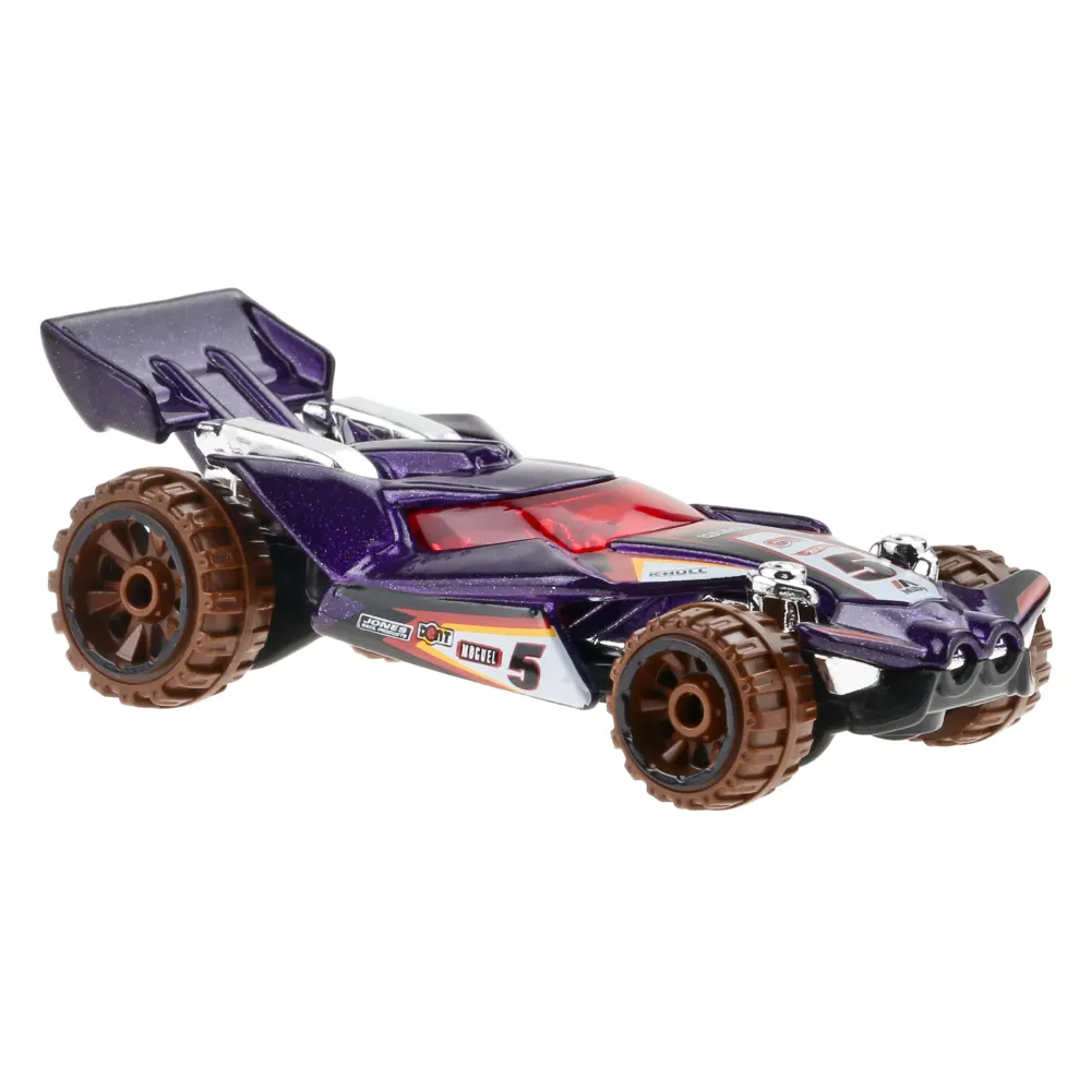 Blade Raider — HCW92 — Dark Purple — imagem 4