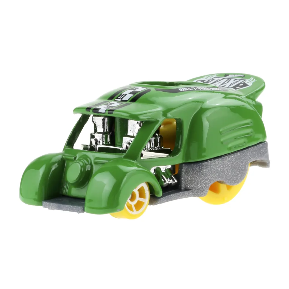 See Me Rollin' — HCW93 — Green