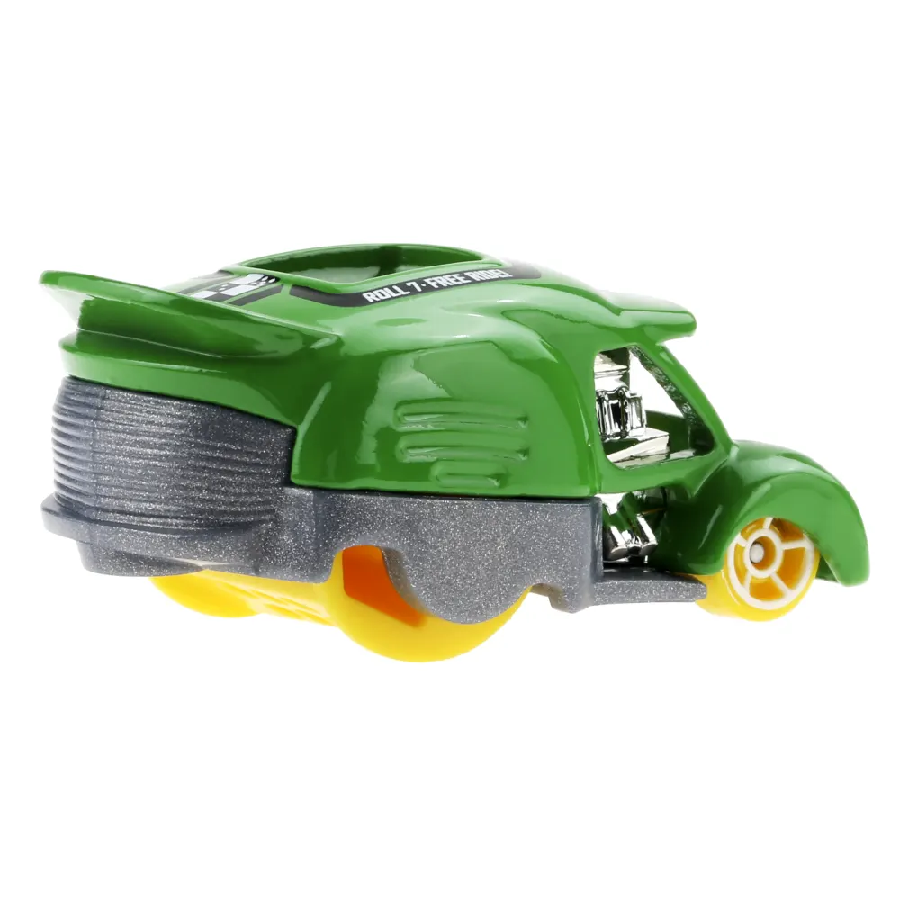See Me Rollin' — HCW93 — Green — imagem 3