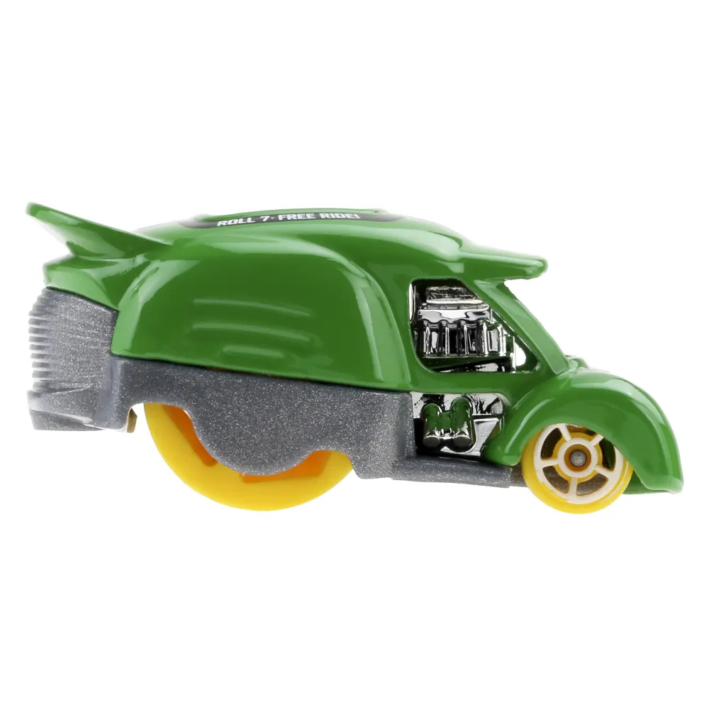 See Me Rollin' — HCW93 — Green — imagem 4