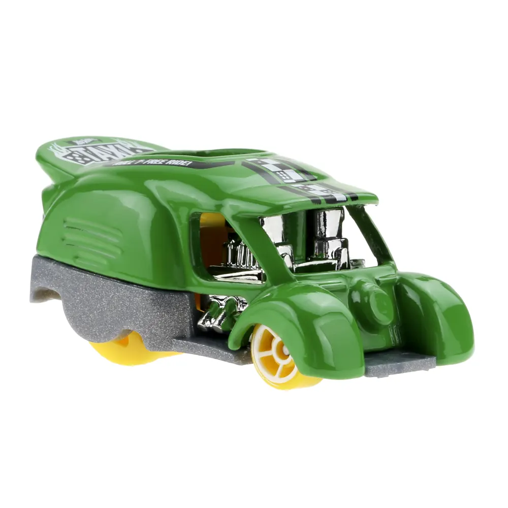 See Me Rollin' — HCW93 — Green — imagem 5