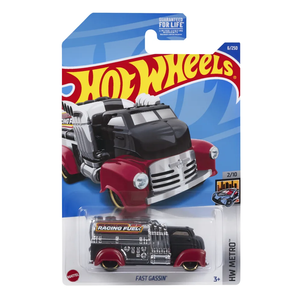 FAST GASSIN' — HCW94 — imagem 2